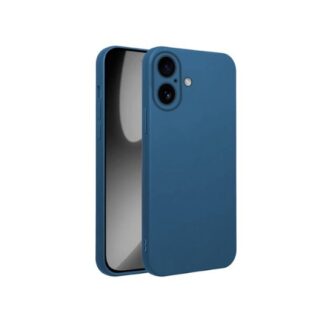 FUNDA COOL SILICONA IPHONE 17 AZUL