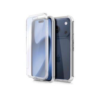 FUNDA COOL SILICONA 3D IPHONE 17 PRO MAX