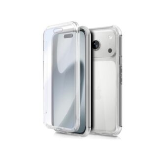 FUNDA COOL SILICONA 3D IPHONE 17 PRO