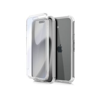 FUNDA COOL SILICONA 3D IPHONE 17