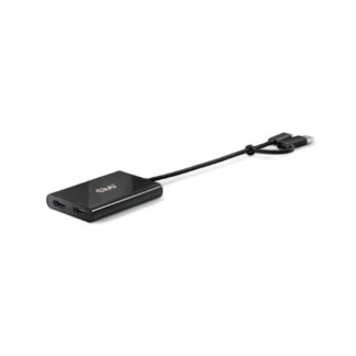 VIDEO SPLITTER CLUB3D USB-C A DUAL HDMI