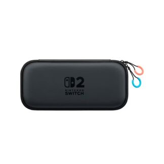 FUNDA NINTENDO SWITCH 2 CARRYING CASE + PROTECTOR