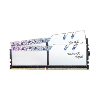 MÓDULO MEMORIA RAM DDR4 16GB 2X8GB 3600MHz G.SKILL TRIDENT